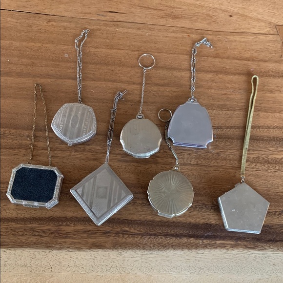 Vintage Compact Collection From The 20/30s - Picture 7 of 7